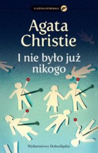 książka kryminalna Agaty Christie